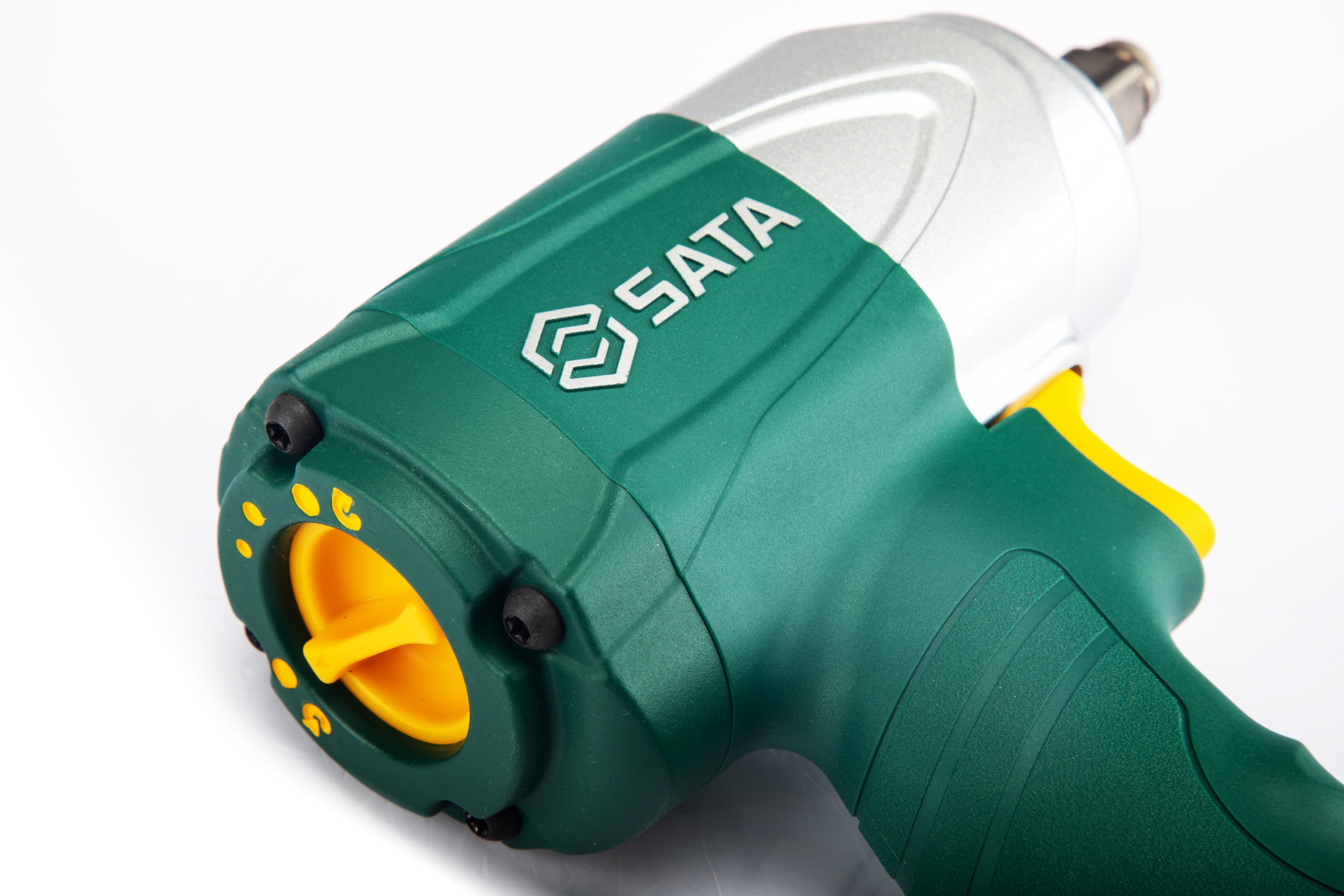 Máy Siết Bu Lông Khí Nén Tổng Hợp 1/2" Sata 02135