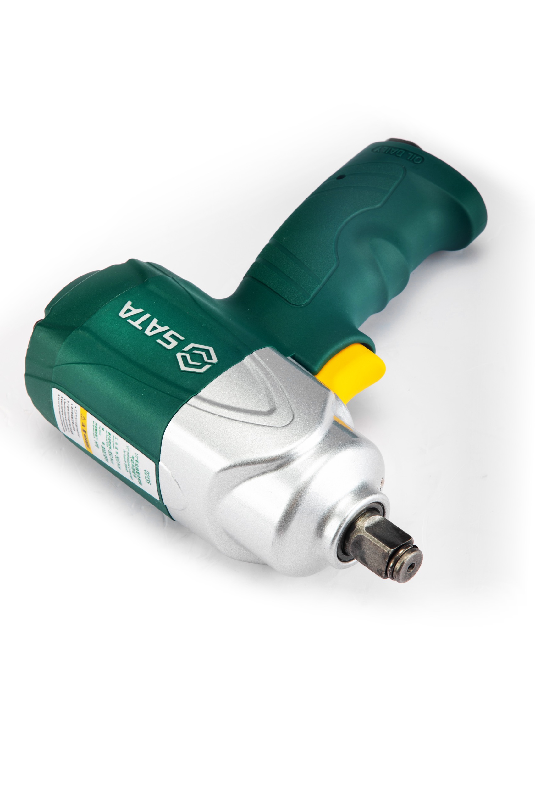 Alternative view of Máy Siết Bu Lông Khí Nén Tổng Hợp 1/2" Sata 02135