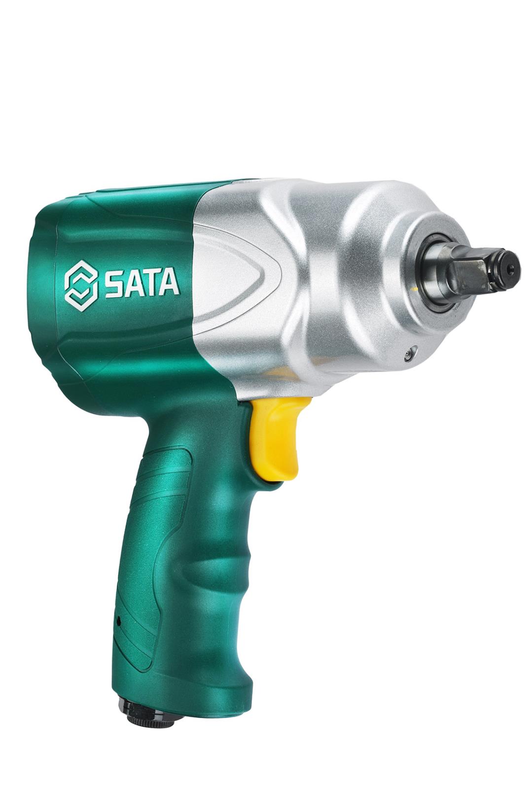 Máy Siết Bu Lông Khí Nén Tổng Hợp 1/2" Sata 02136