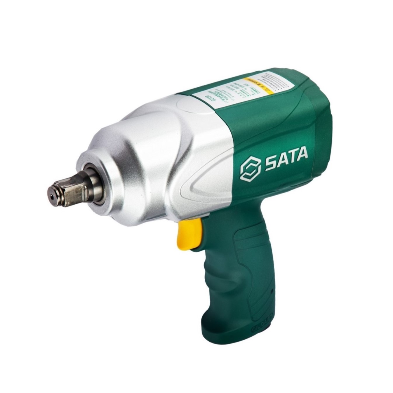 Alternative view of Máy Siết Bu Lông Khí Nén Tổng Hợp 1/2" Sata 02136