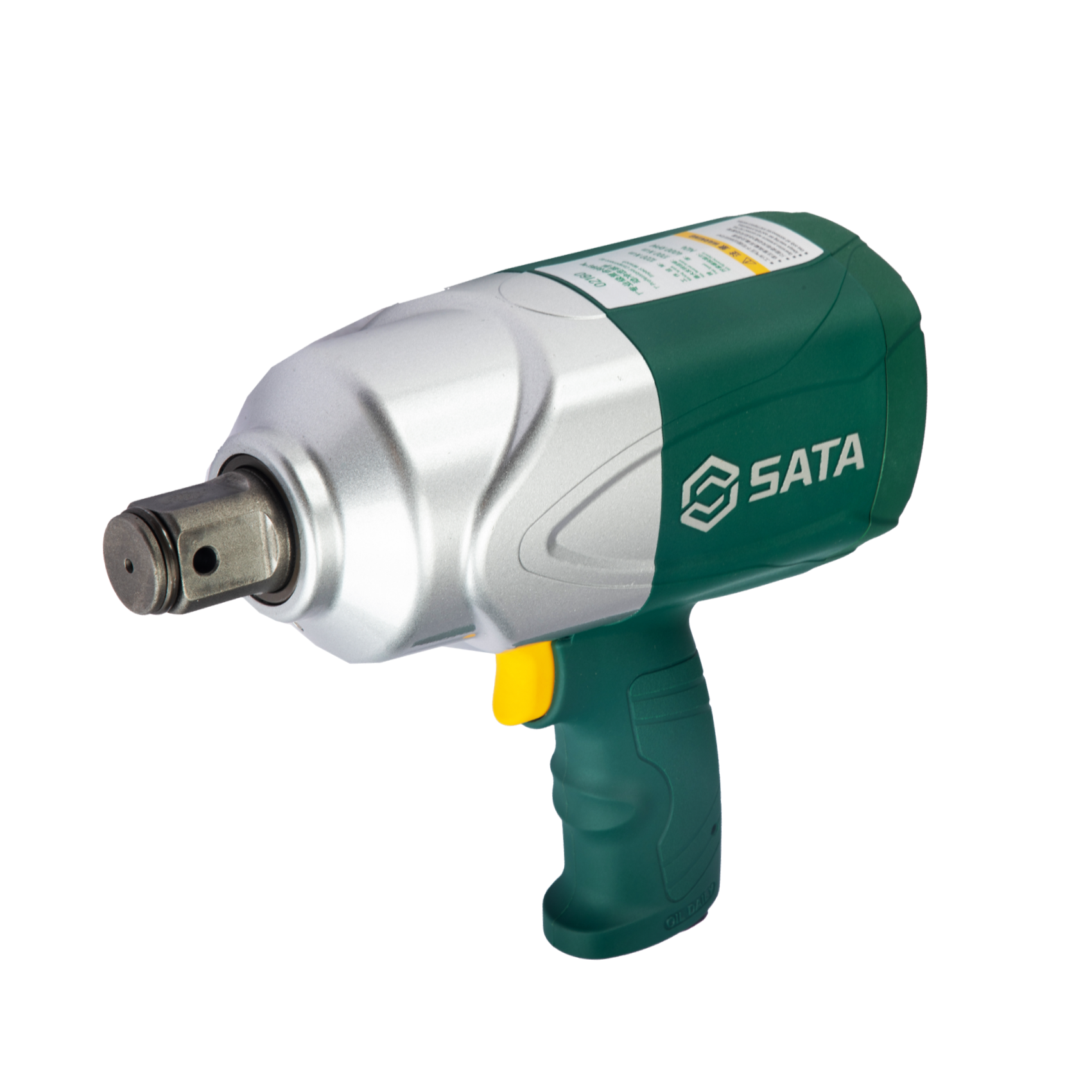 Alternative view of Máy Siết Bu Lông Khí Nén Tổng Hợp 1” Sata 02160