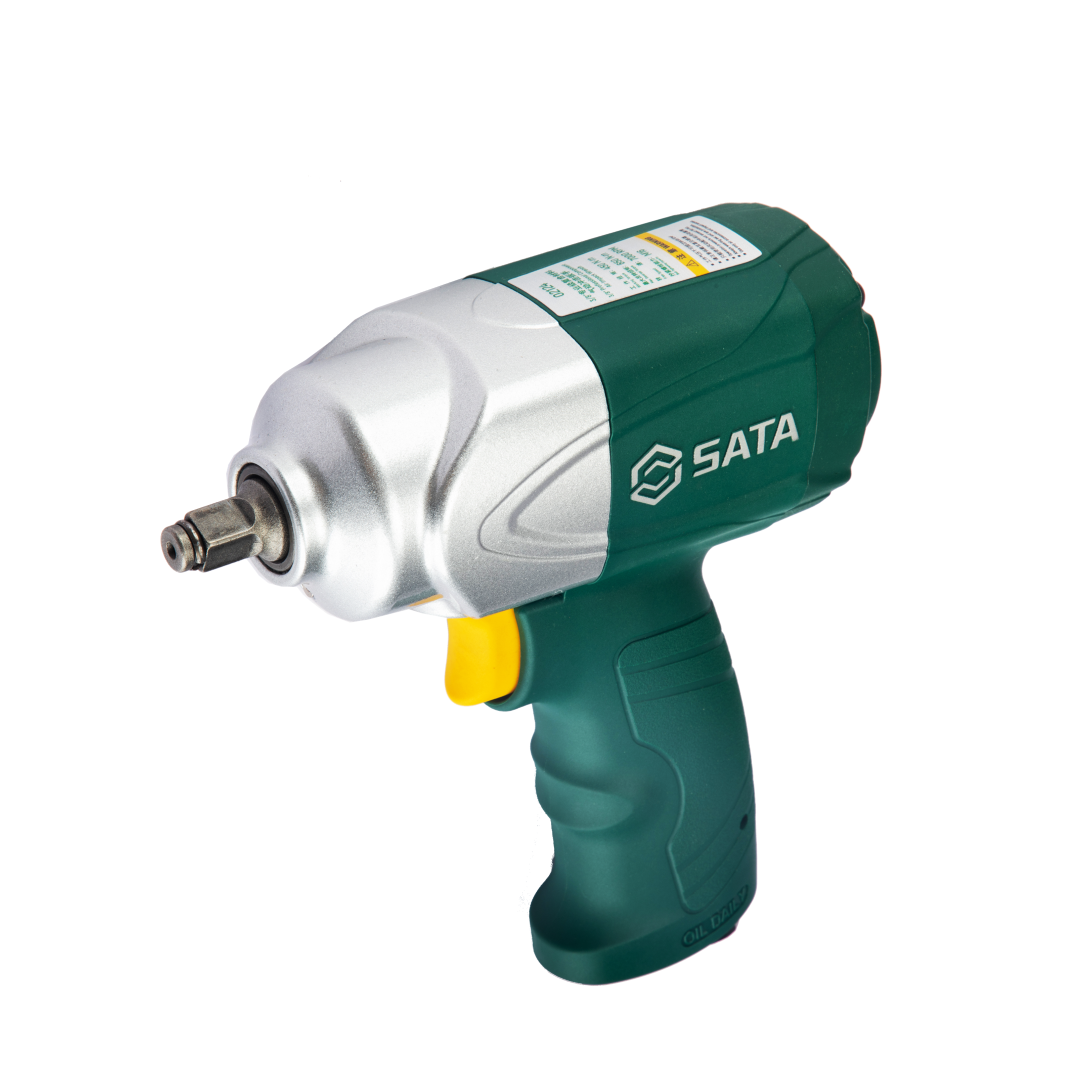 Alternative view of Máy Siết Bu Lông Khí Nén Tổng Hợp 3/8” Sata 02124