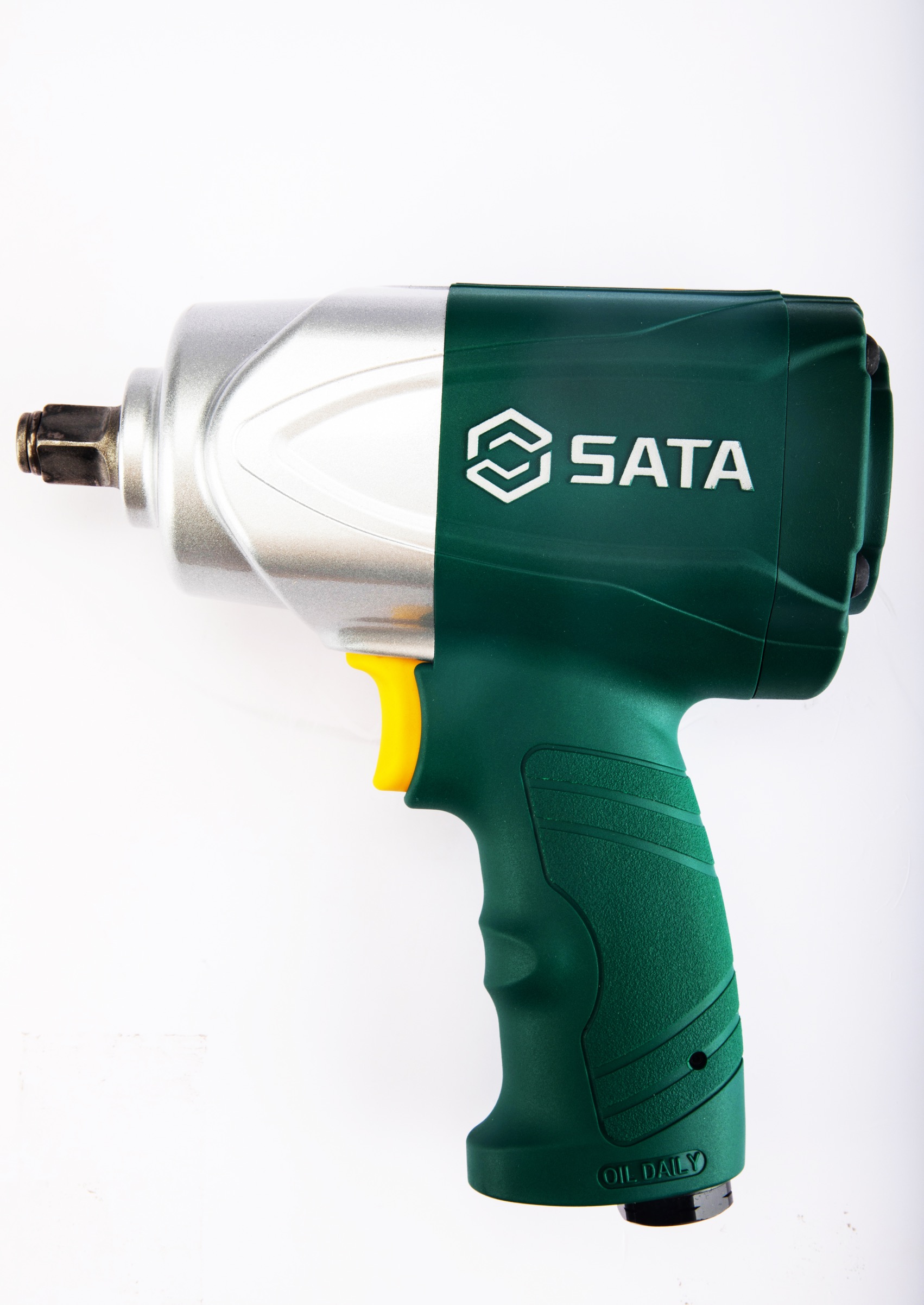 Alternative view of Máy Siết Bu Lông Khí Nén Tổng Hợp Nhẹ 1/2" Sata 02139