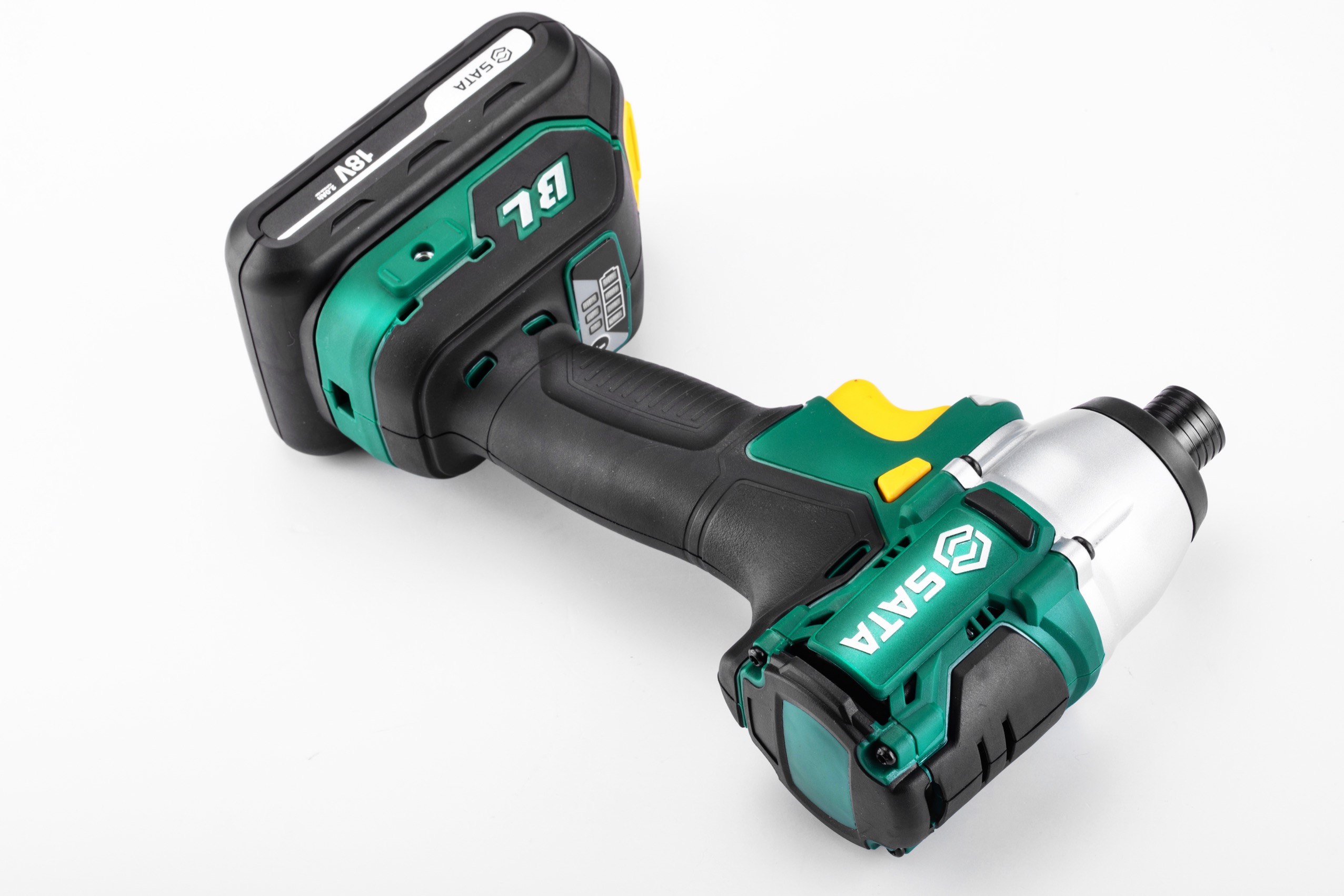 Máy Vặn Vít Dùng Pin Dòng J Series 18V Sata 51085