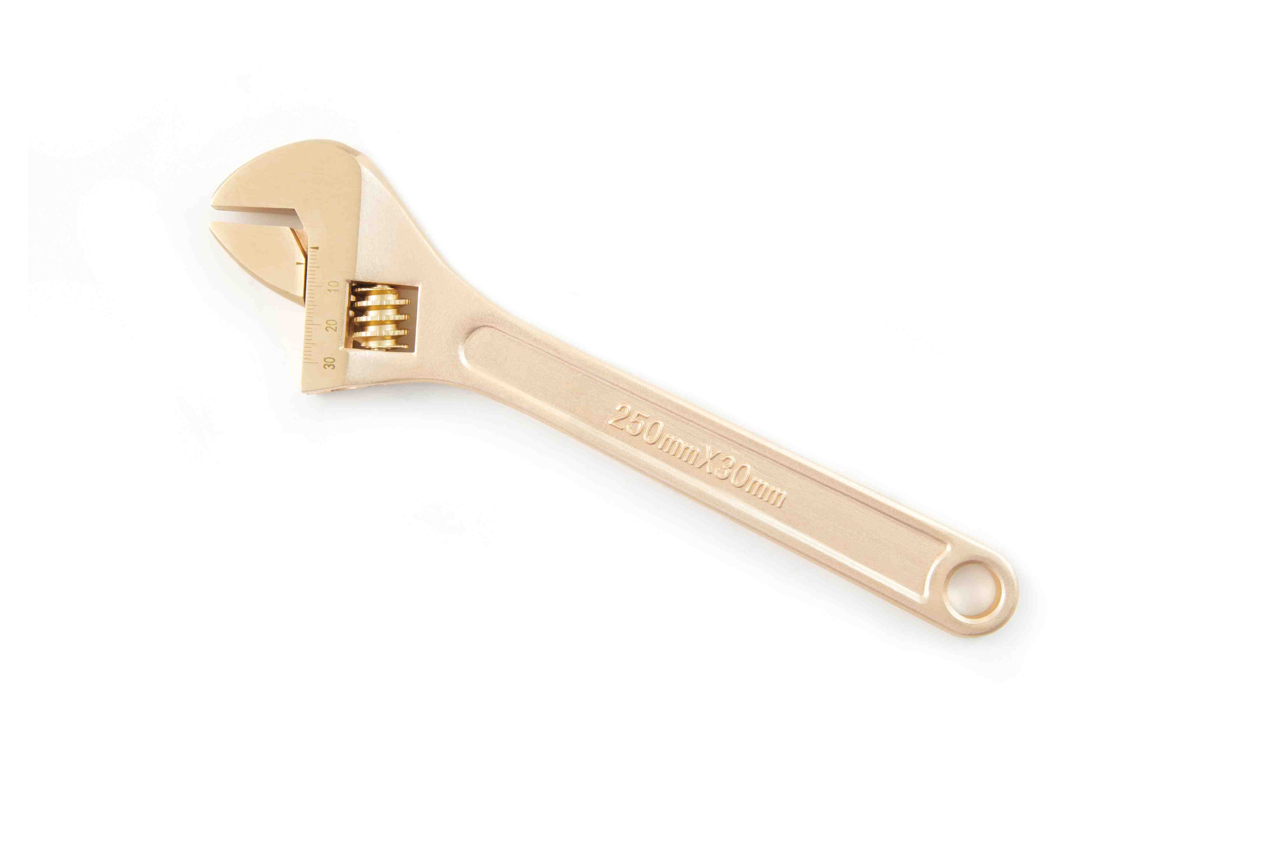 Mỏ Lết Chống Tia Lửa Điện 12" Sata 31103