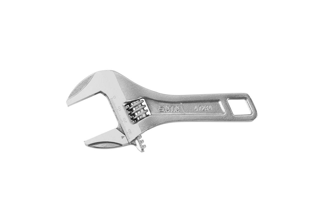 Alternative view of Mỏ Lết Thân Ngắn 10" Sata 47234