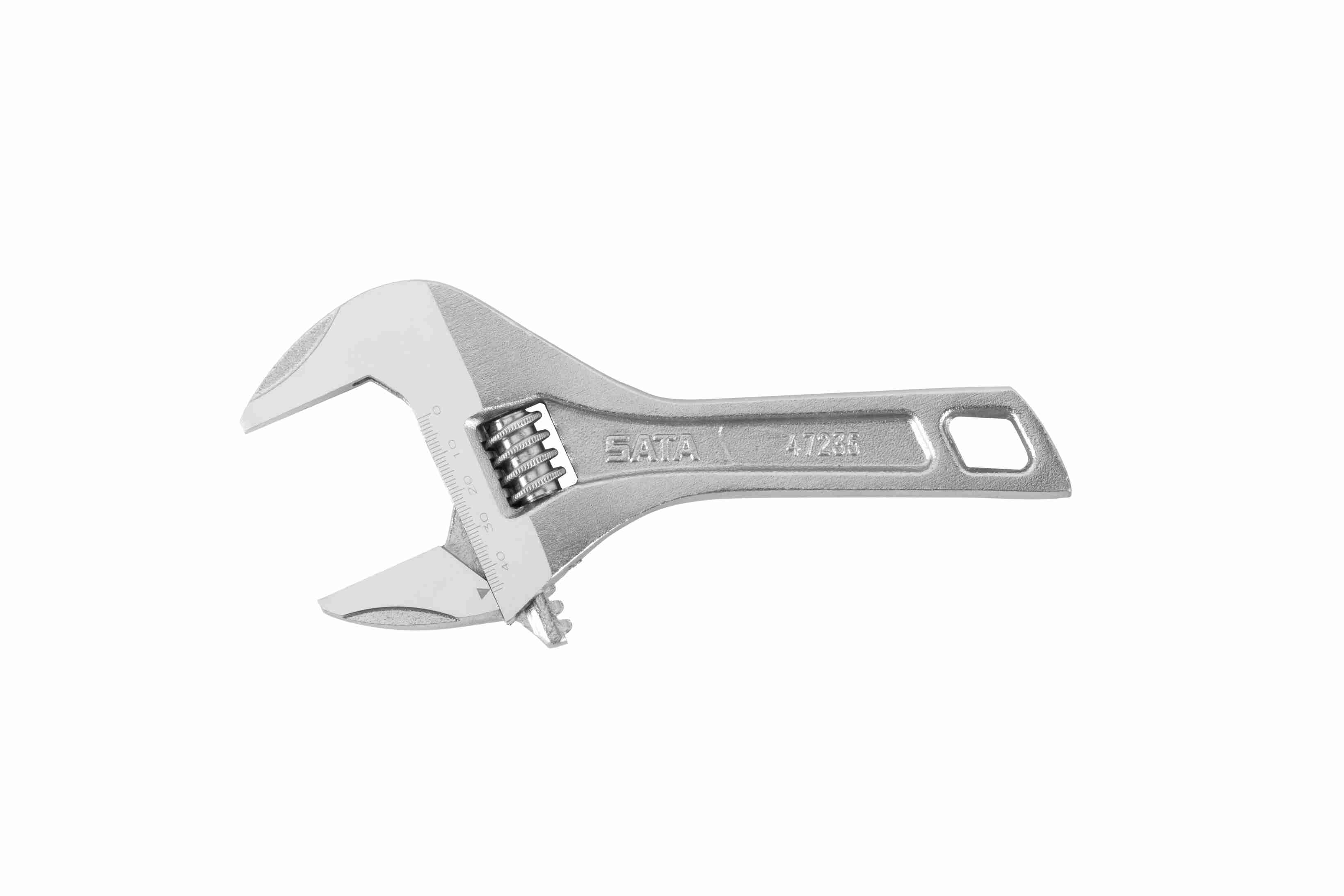 Mỏ Lết Thân Ngắn 12" Sata 47235