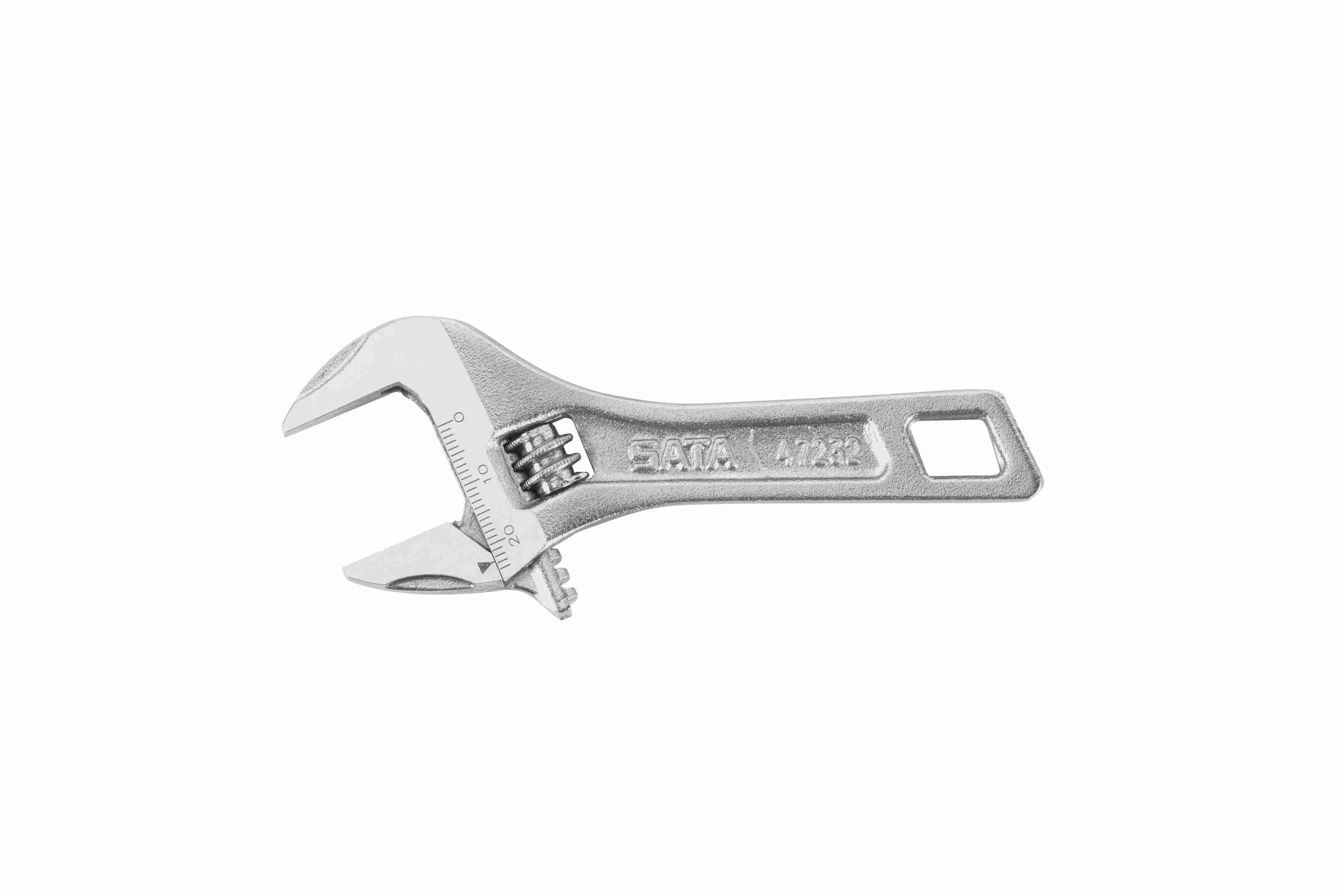 Mỏ Lết Thân Ngắn 6" Sata 47232