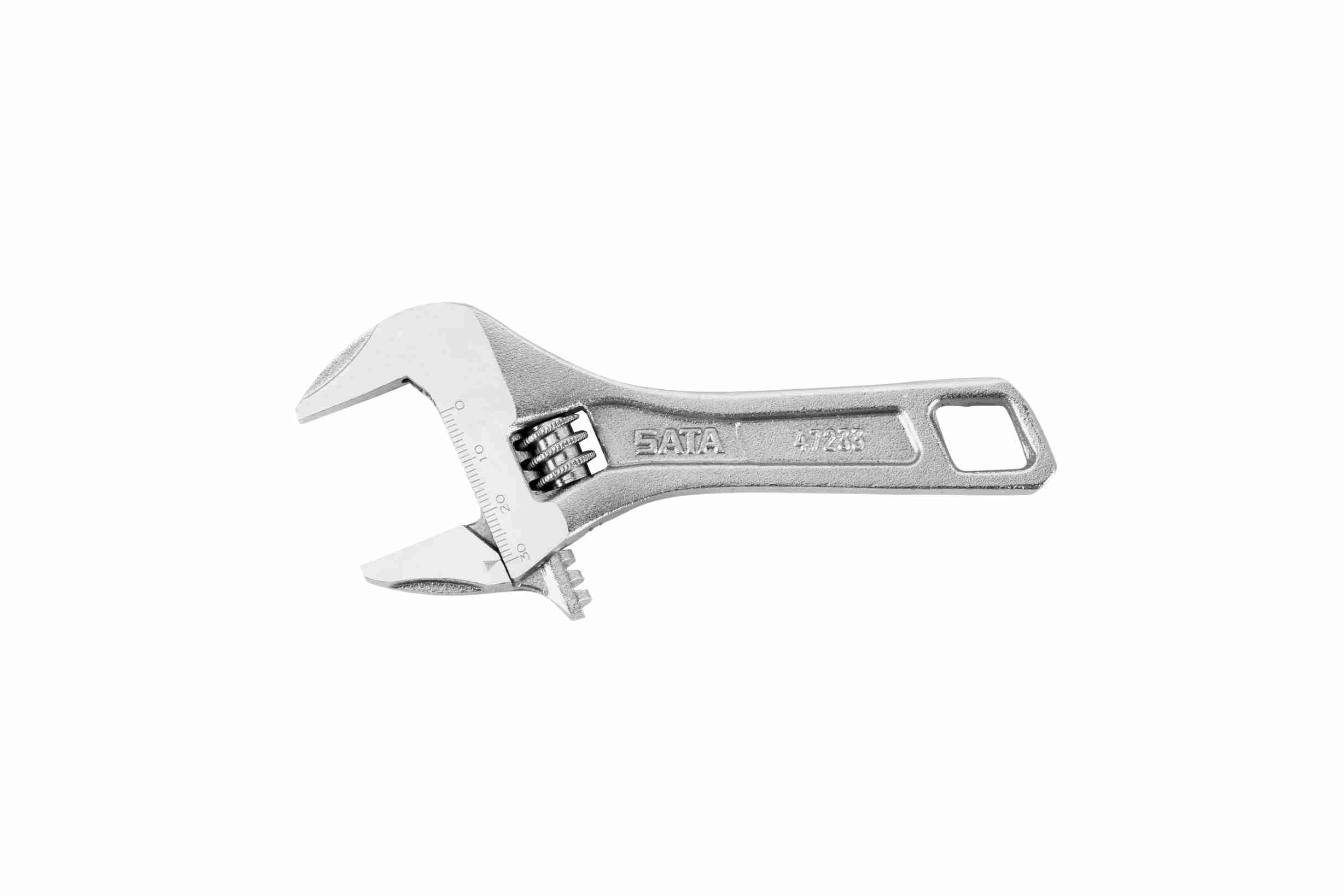 Alternative view of Mỏ Lết Thân Ngắn 8" Sata 47233