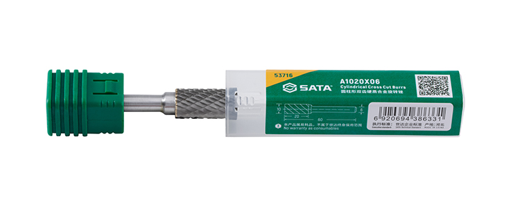 Alternative view of Mũi Doa Kim Loại A1020X06 Sata 53716