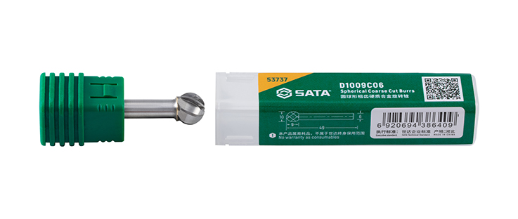 Alternative view of Mũi Doa Kim Loại D1009C06 Sata 53737