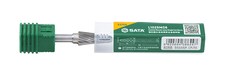 Alternative view of Mũi Doa Kim Loại L1025M06 Sata 53755