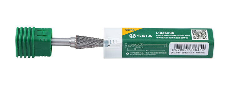 Mũi Doa Kim Loại L1025X06 Sata 53756