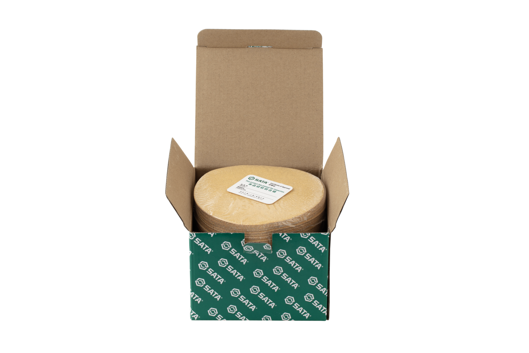 Alternative view of Nhám Tròn Không Lỗ Ø125×P600 Sata 55613