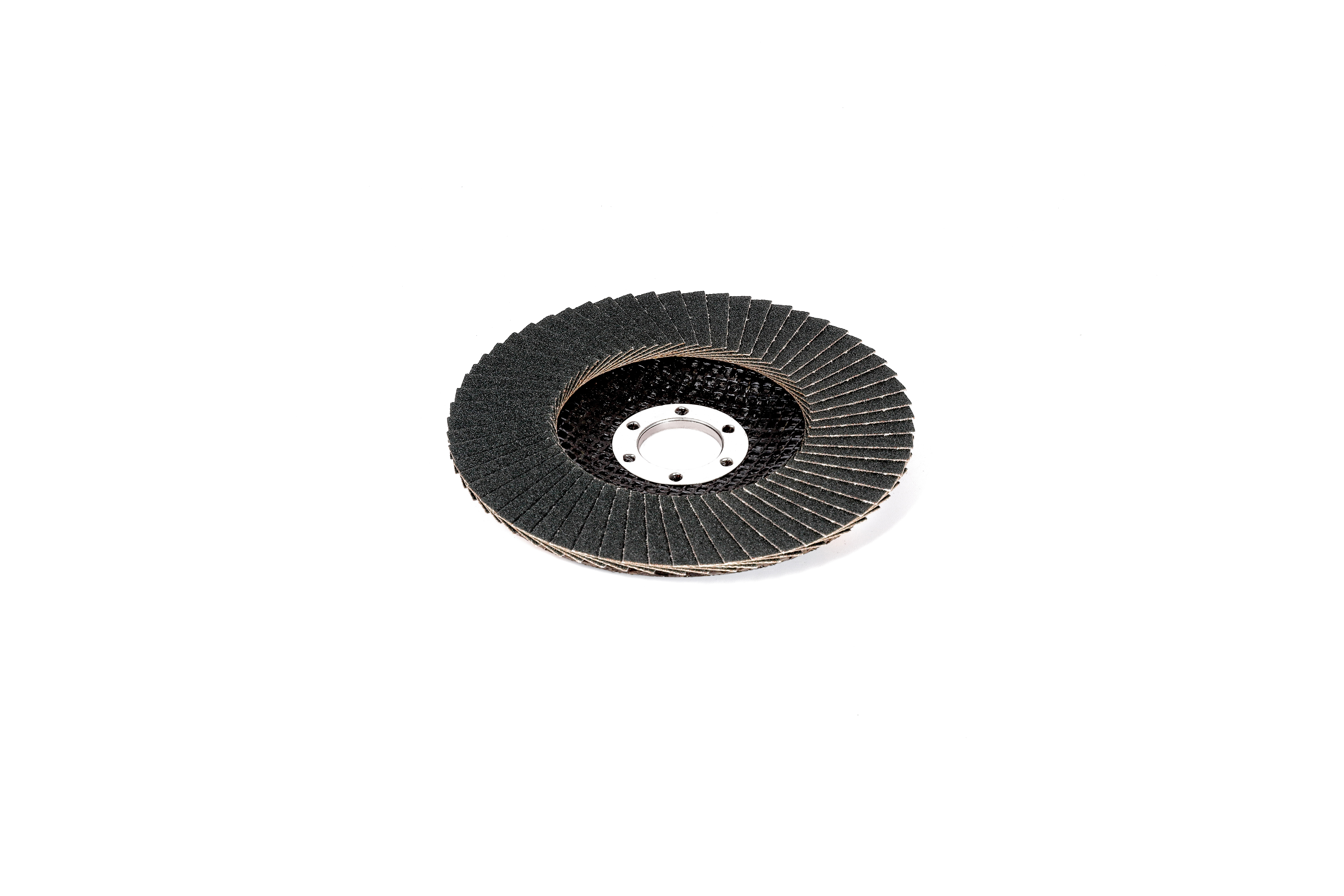 Nhám Xếp Zirconia Cao Cấp 125×P120×22.23mm Sata 55504