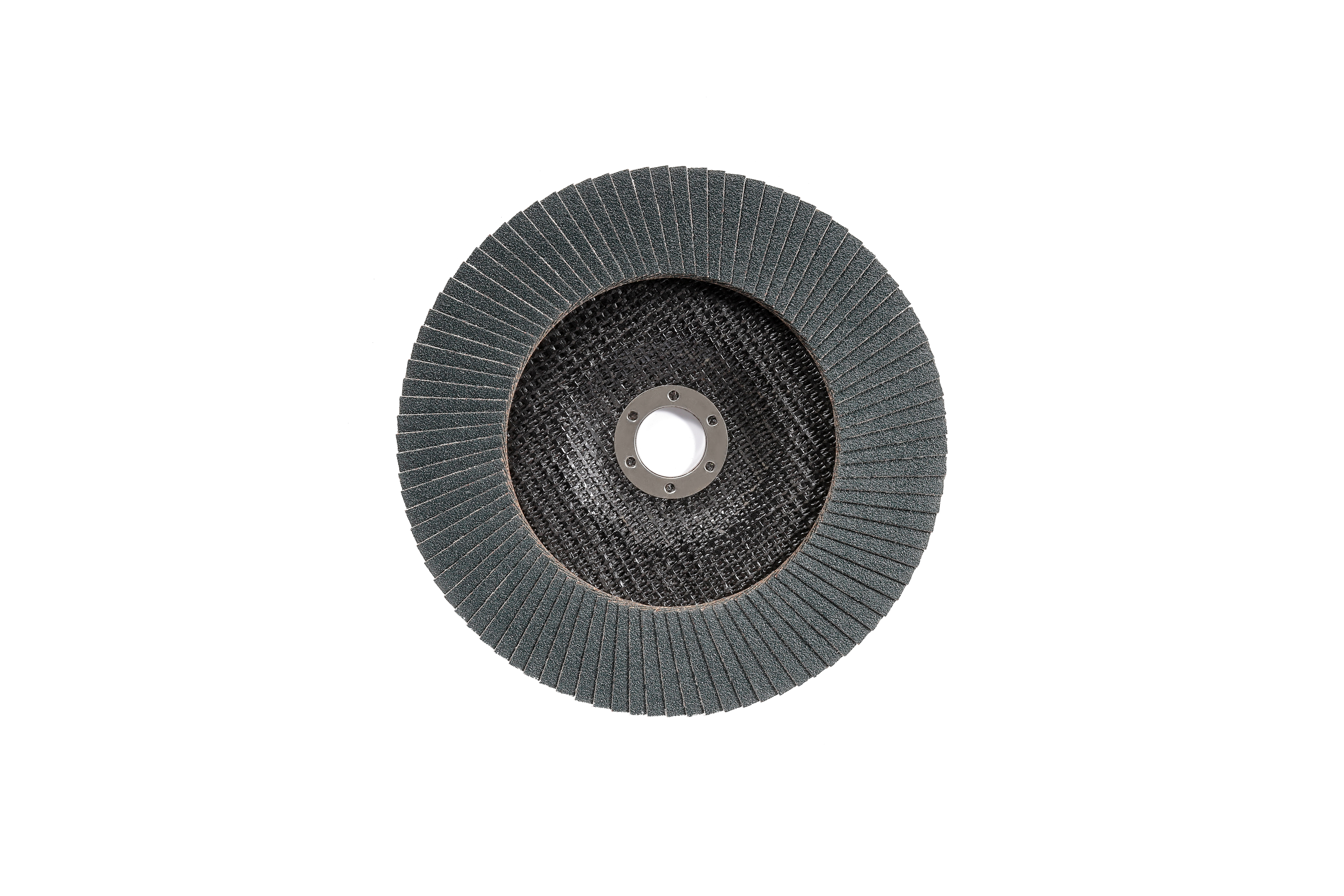 Alternative view of Nhám Xếp Zirconia Cao Cấp 180×P80×22.23mm Sata 55507