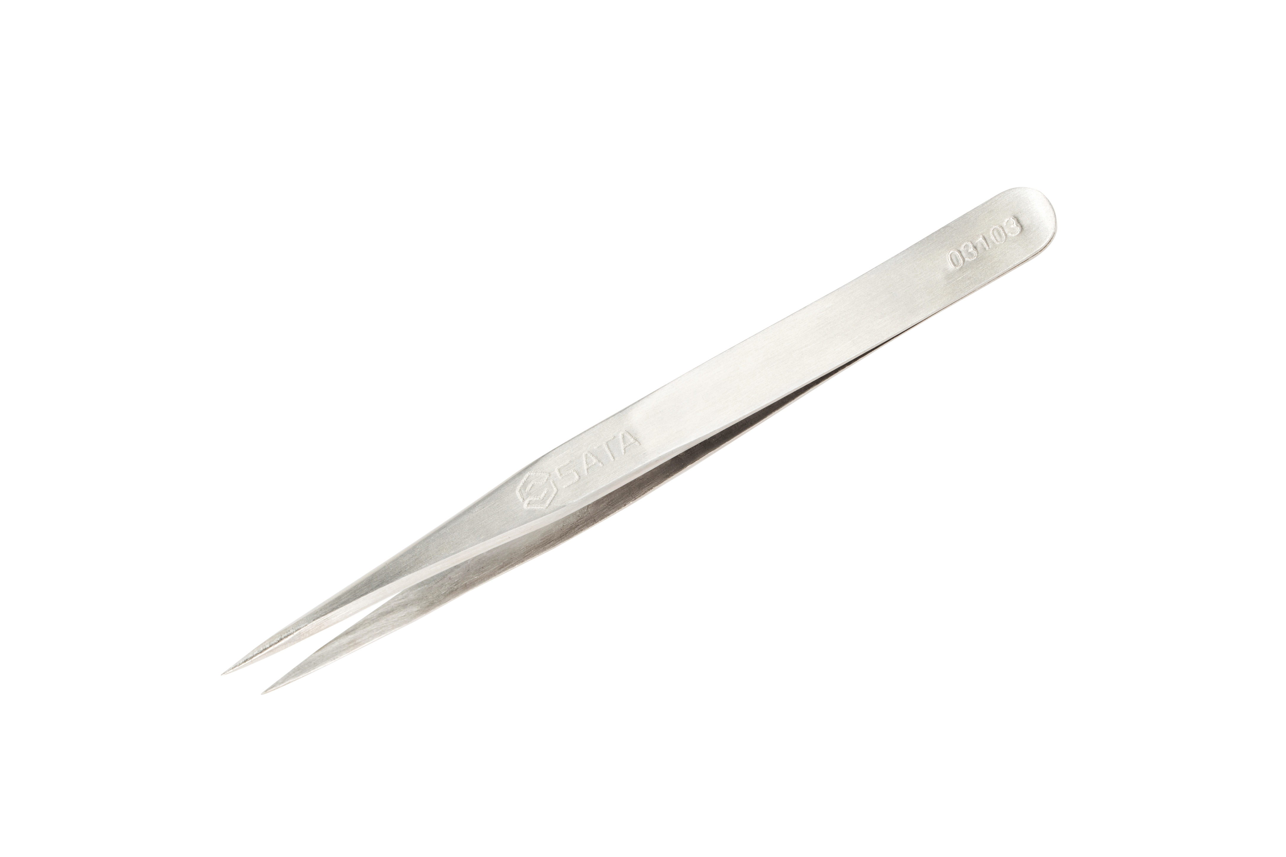 Nhíp Đầu Nhọn 115mm Sata 03103