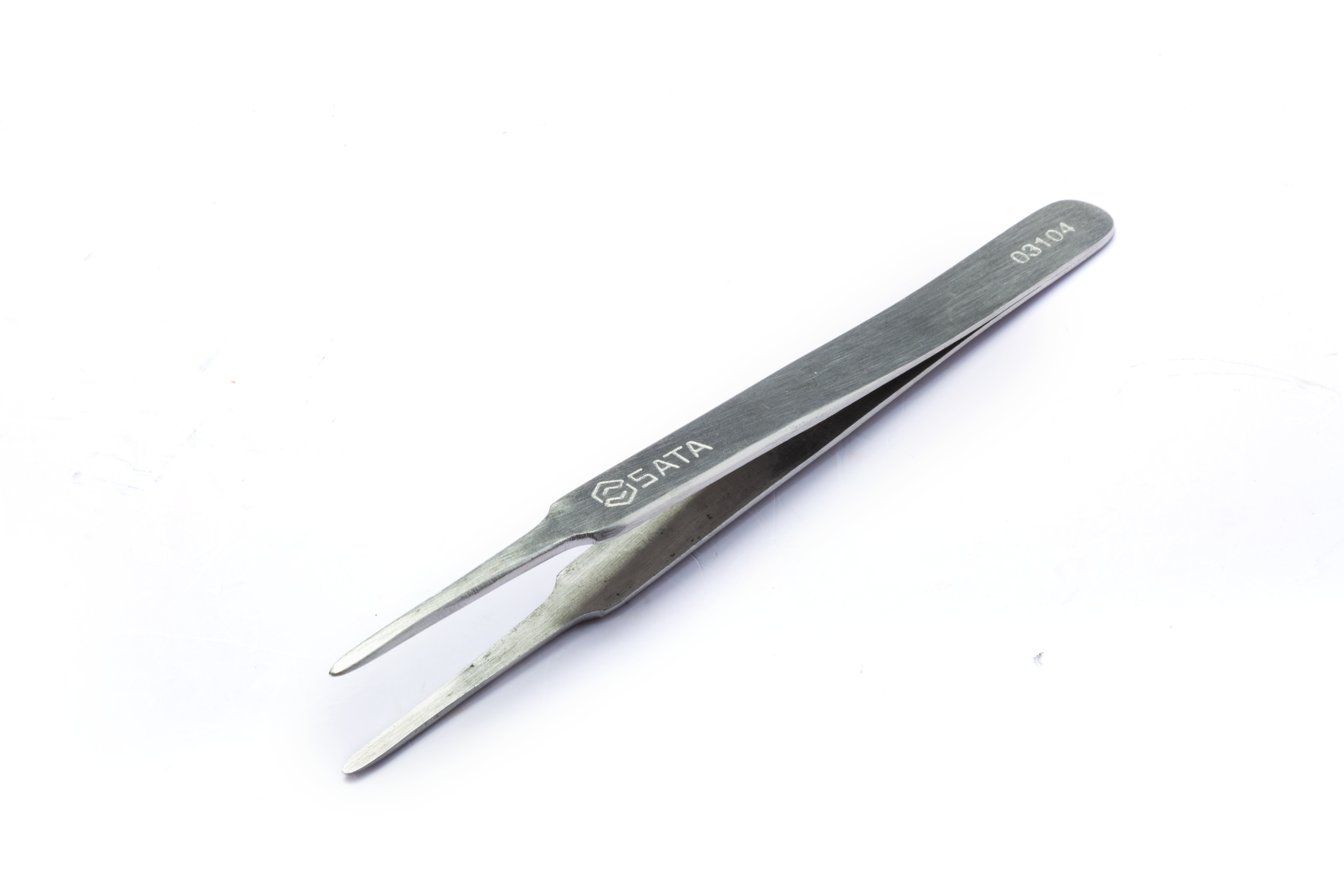 Nhíp Đầu Tròn Dẹp 120mm Sata 03104