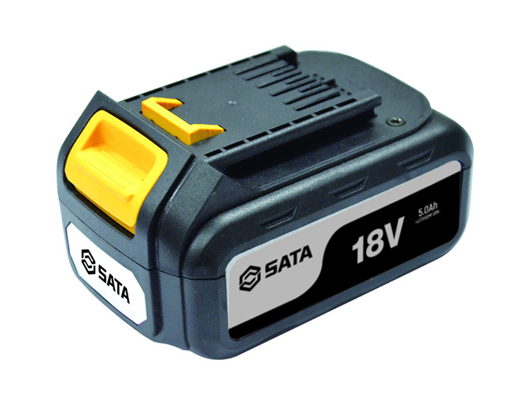 Pin Li-Ion J Series 18V 5.0Ah Sata 51528
