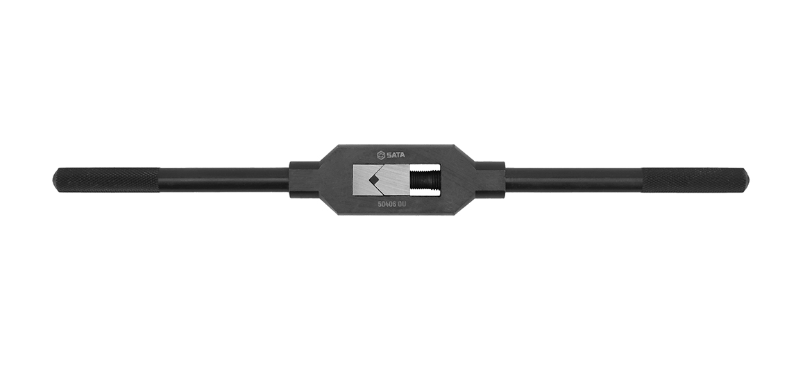 Tay Vặn Kep Mũi Taro Đầu Vuông M9-M27 Sata 50407