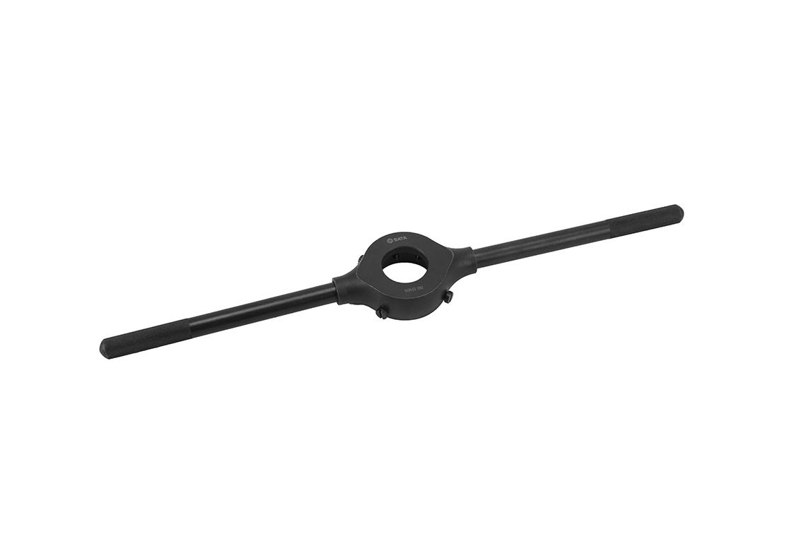 Tay Vặn Khuôn Taro Tròn Bằng Thép Cứng M22-M24 Sata 50414