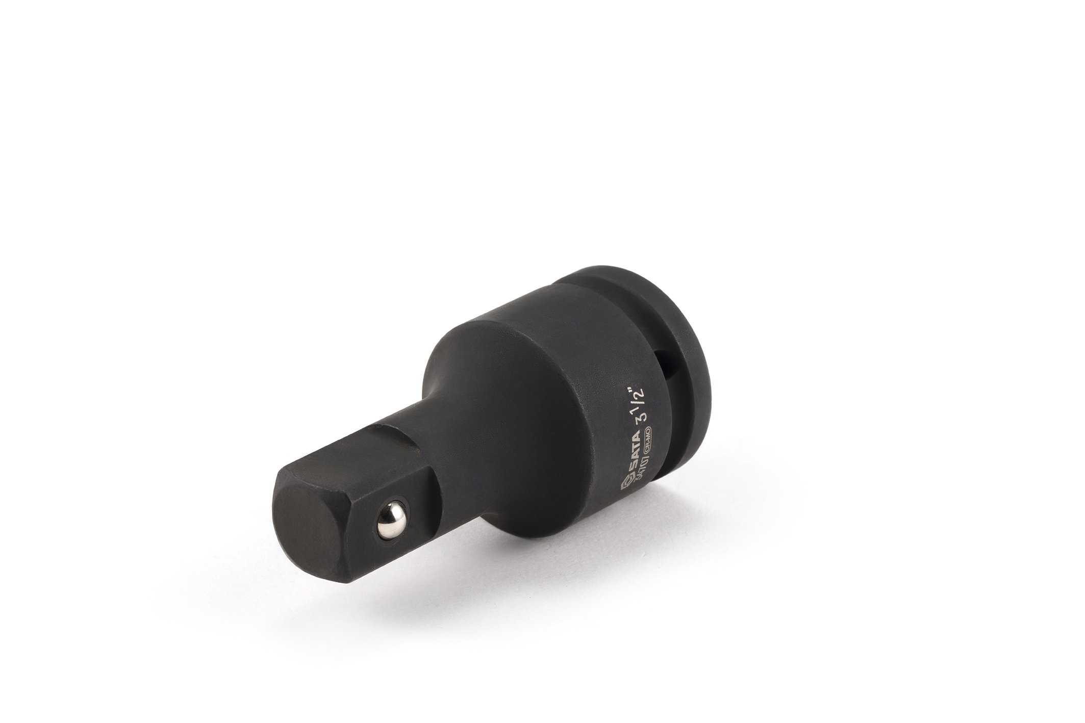 Tay Vặn Tuýp Đen 3/4" 4" Sata 34708