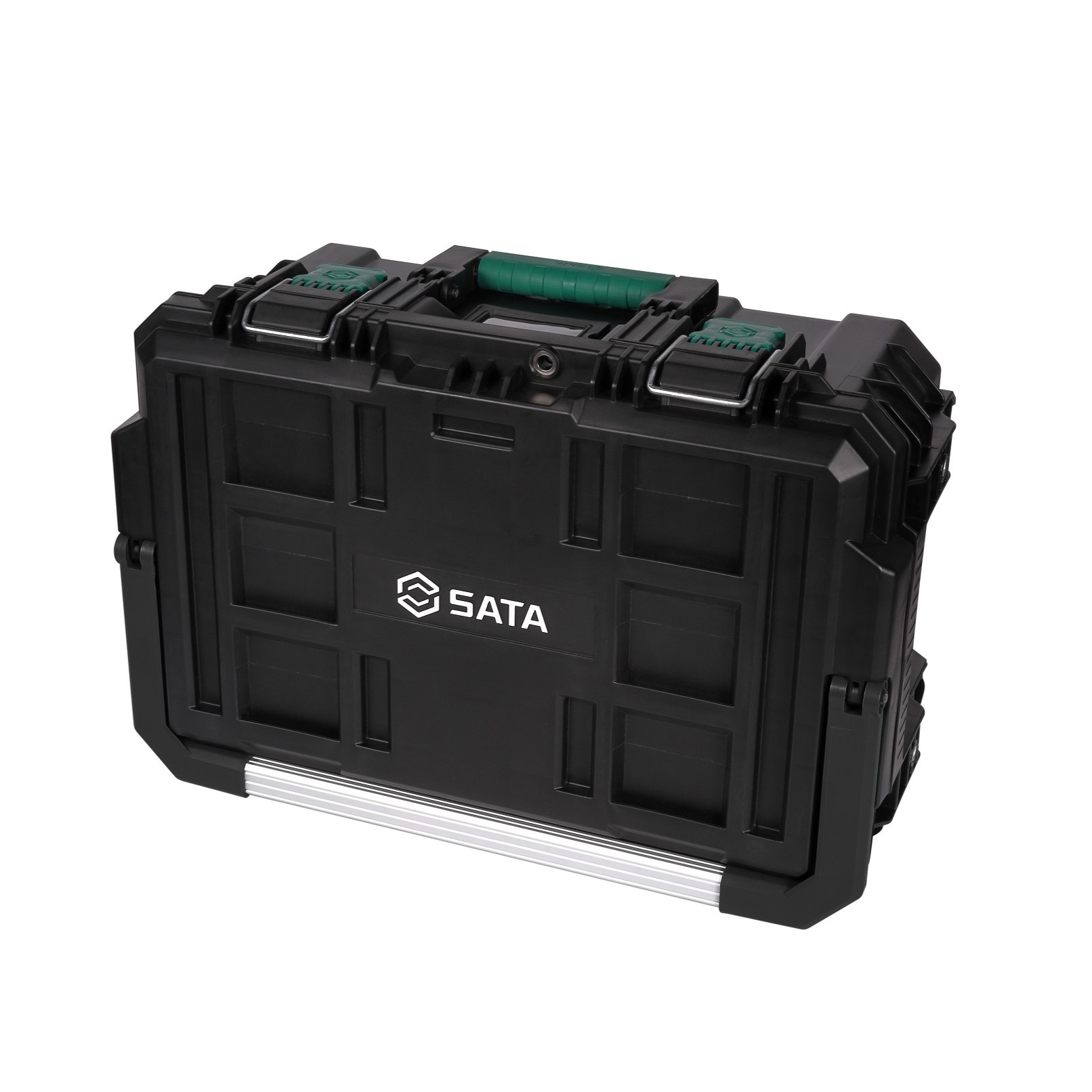 Alternative view of Thùng Đựng Dụng Cụ 40L Sata 95321