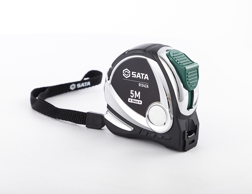 Thước Cuộn Thép 3.5Mx16mm Sata 91341A