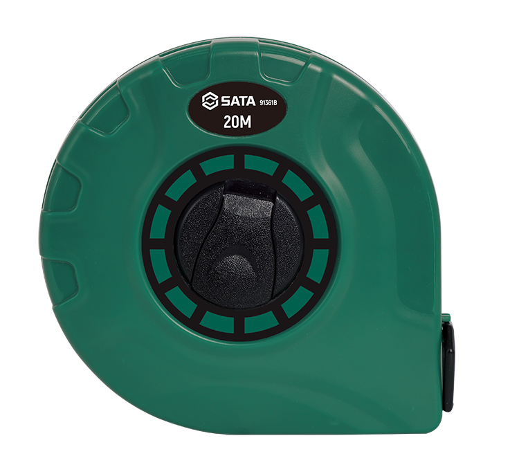 Alternative view of Thước Kéo Bọc Sợi Thuỷ Tinh 20Mx13mm Sata 91361B