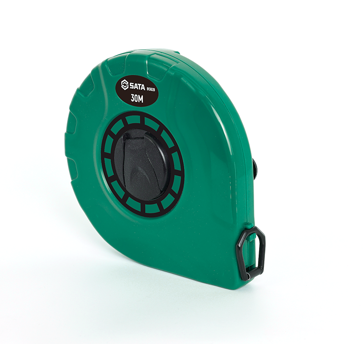 Thước Kéo Bọc Sợi Thuỷ Tinh 30Mx13mm Sata 91362B