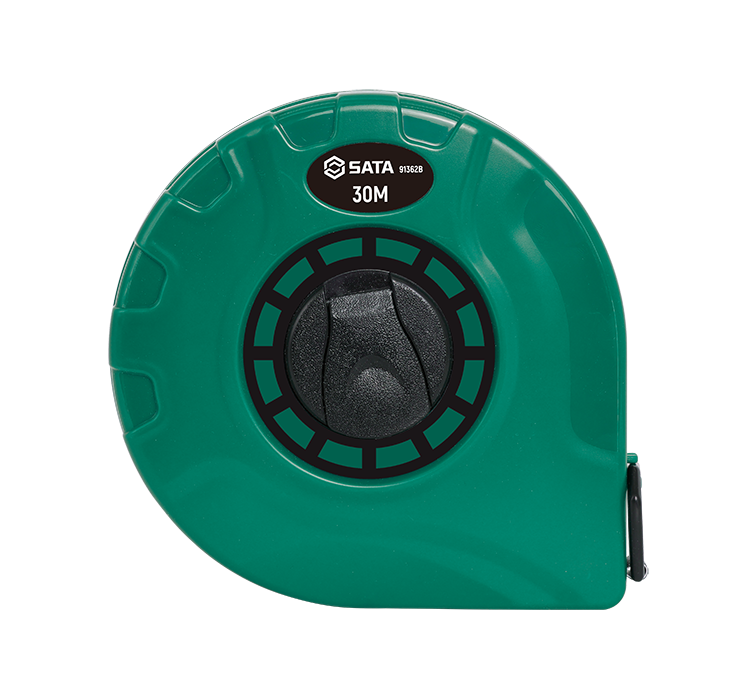 Alternative view of Thước Kéo Bọc Sợi Thuỷ Tinh 30Mx13mm Sata 91362B