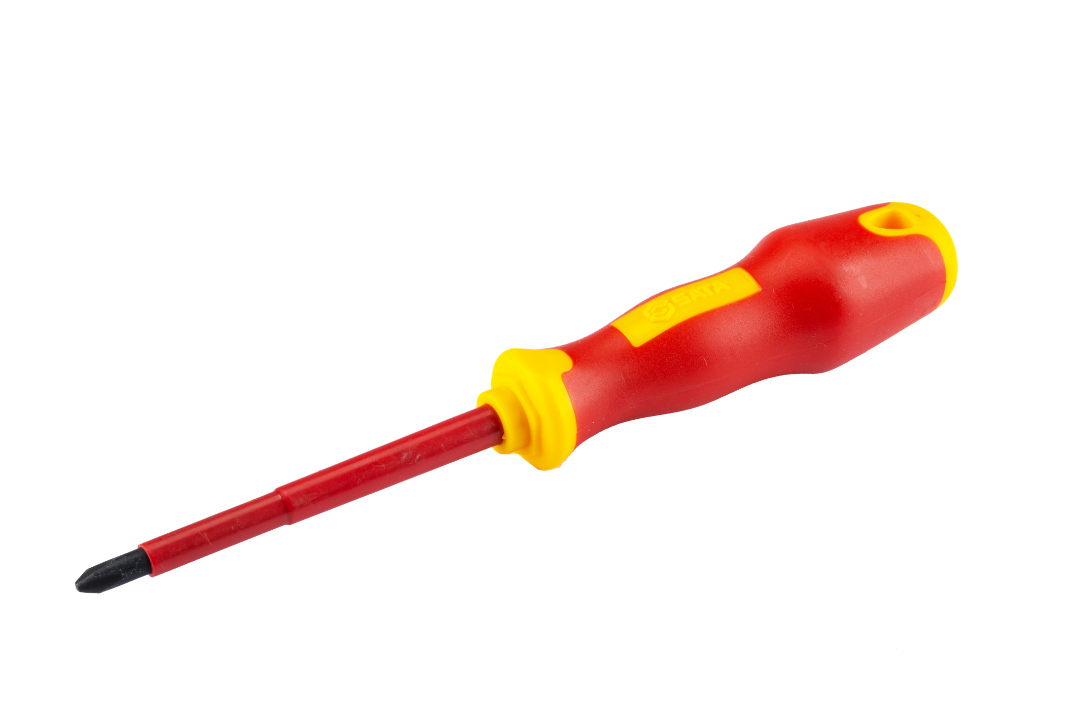 Tua Vít Bake Cách Điện #0X60mm Sata 61221