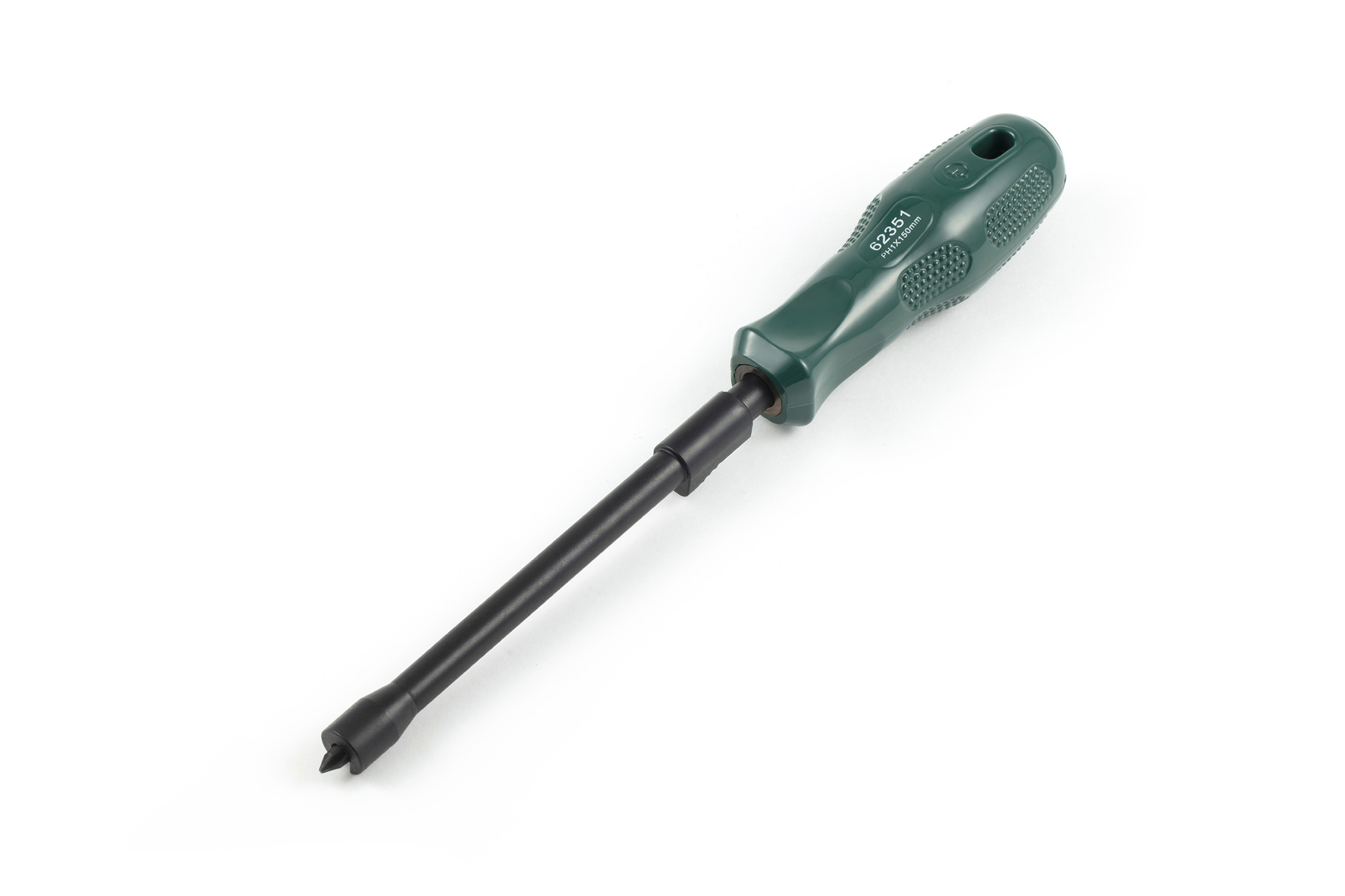 Tua Vít Dẹp Có Đầu Chụp Giữ Vít Ph#2X175mm Sata 62352