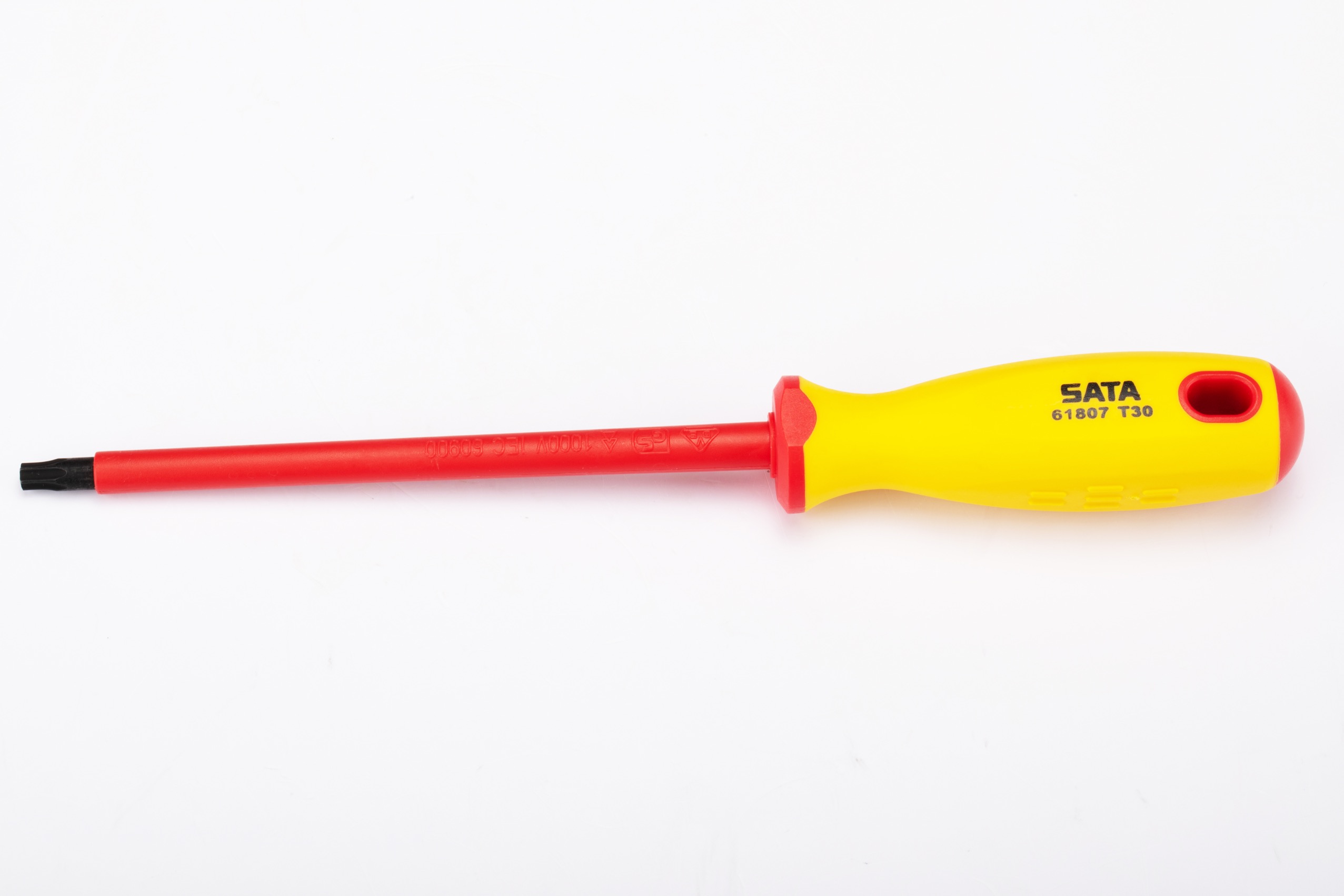 Tua Vít Lục Giác Sao Cách Điện T20 Sata 61804