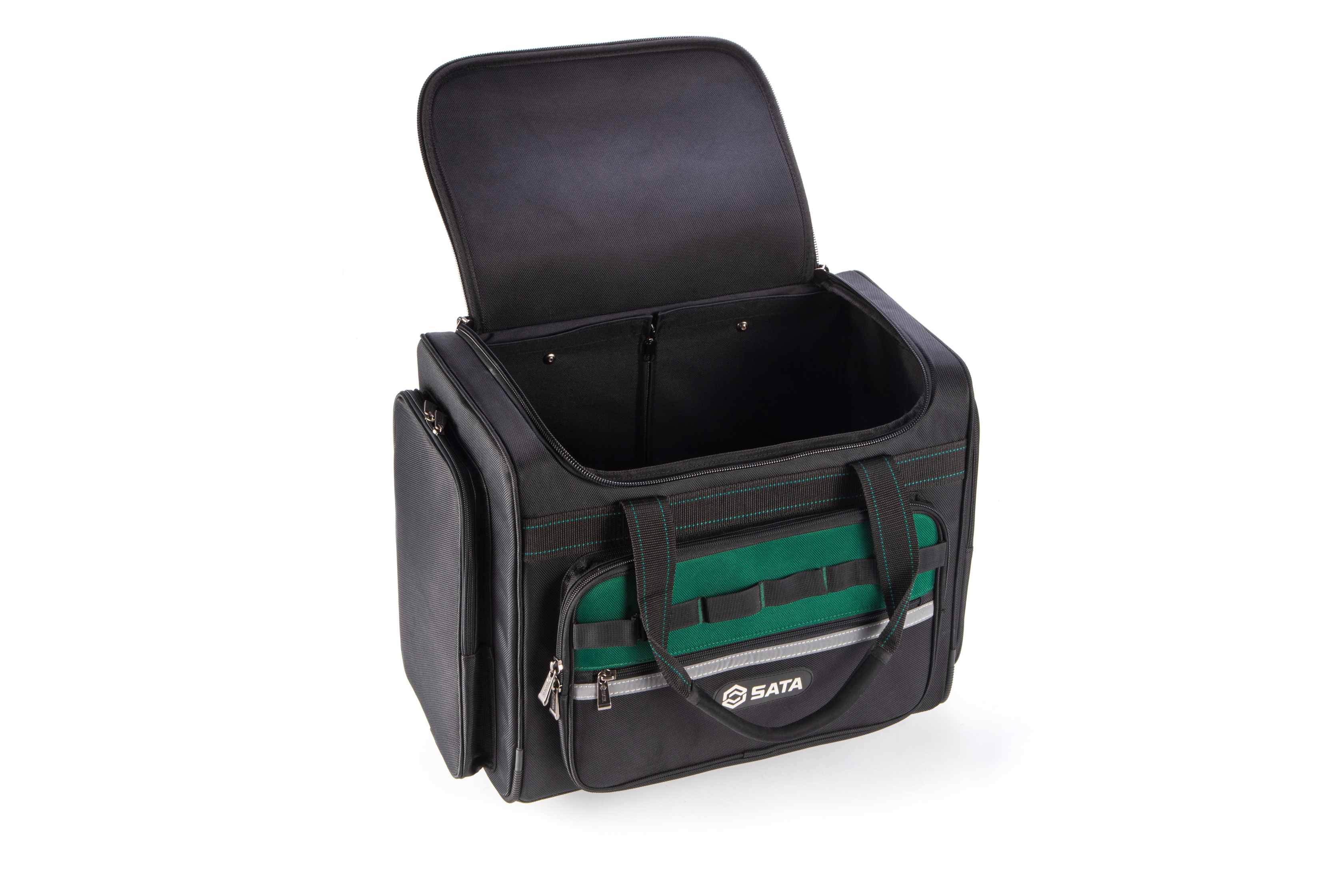 Alternative view of Túi Đựng Dụng Cụ Có Bánh Xe Kéo 17" Sata 95210