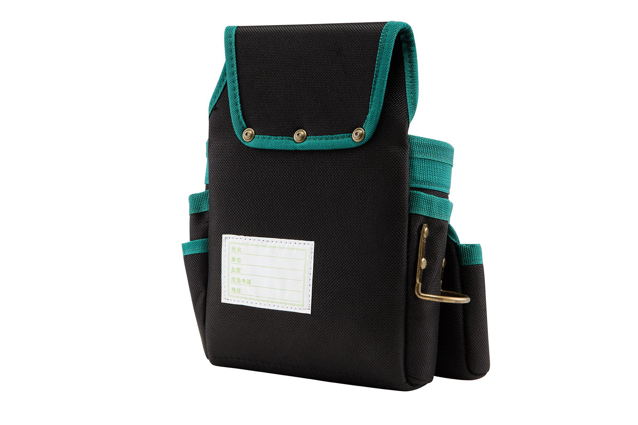 Túi Đựng Dụng Cụ Đeo Hông 8 Ngăn Sata 95213