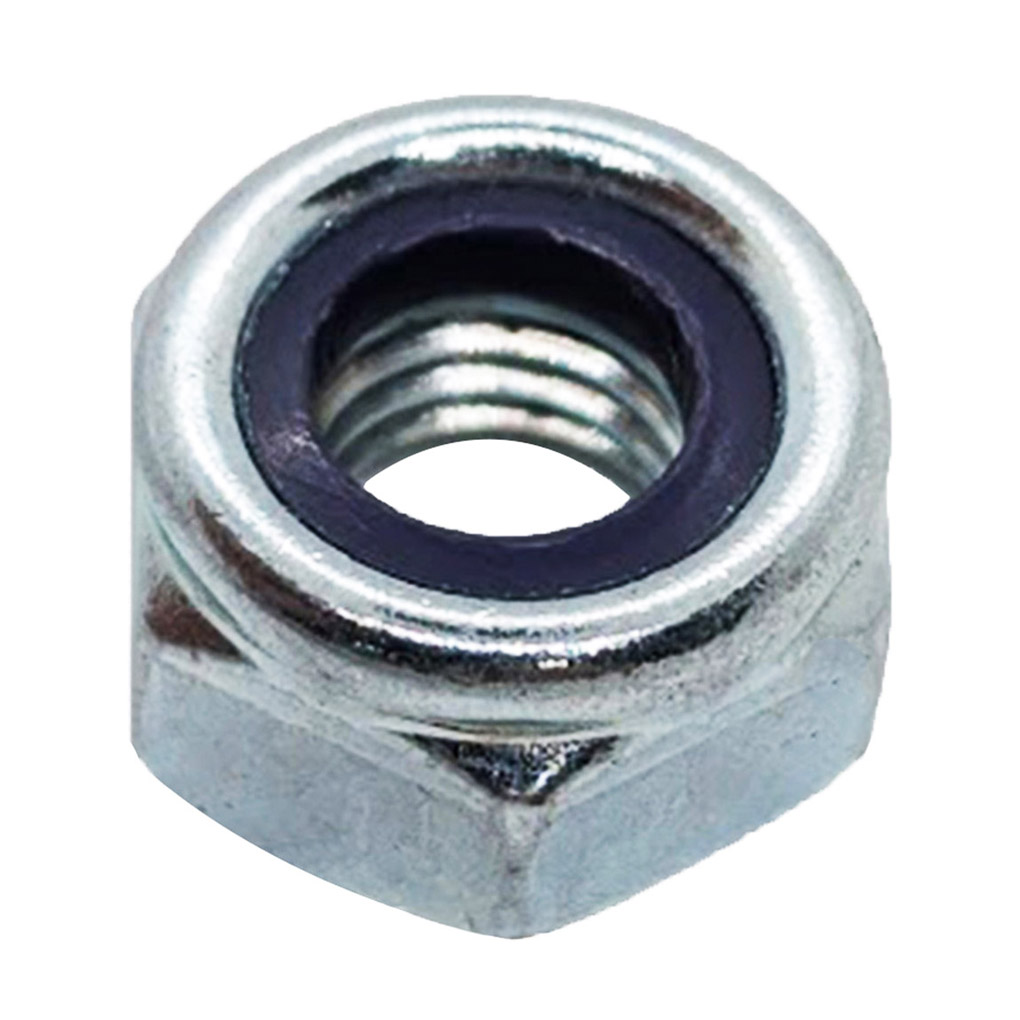 Tán Keo Thép Mạ Kẽm Trắng Cr3+ 8.8 DIN982 M16