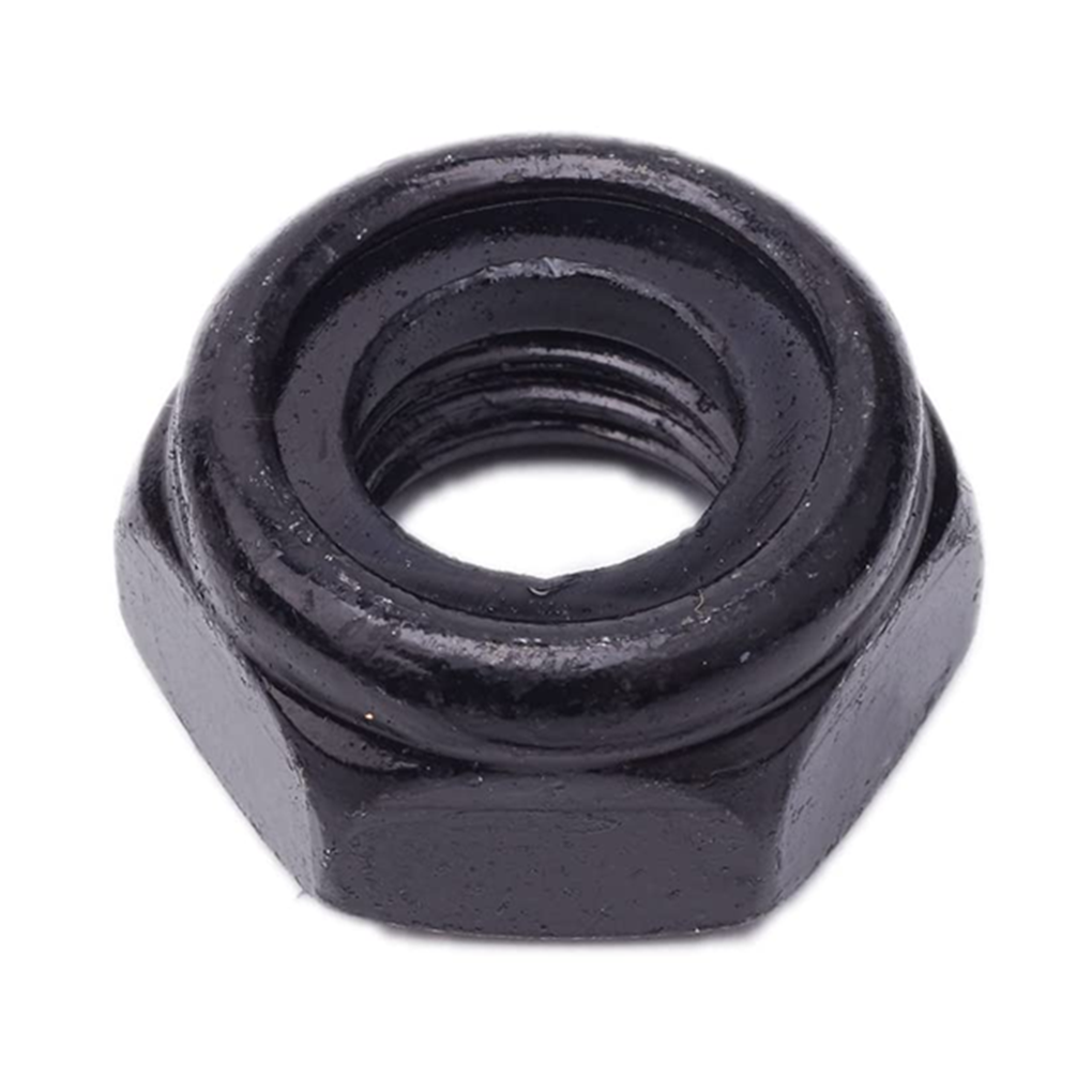 Tán Keo Thép Mộc 8.8 DIN985 M14