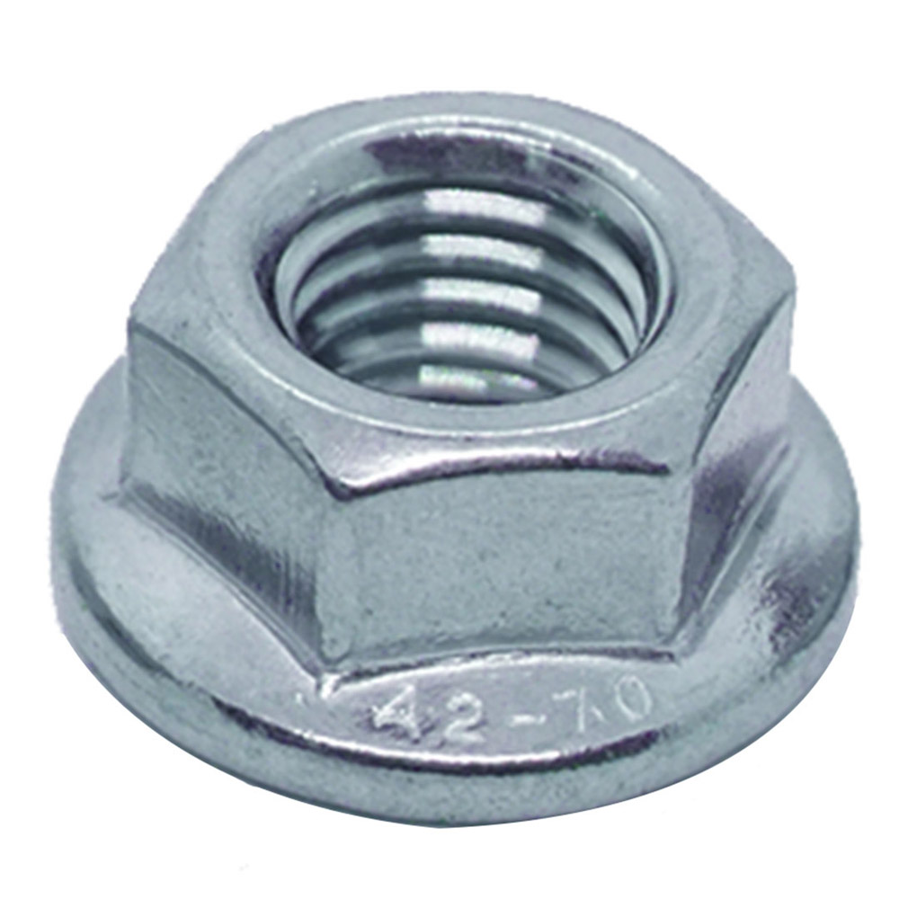 Tán Khía Inox 304 UNC 7/16-14