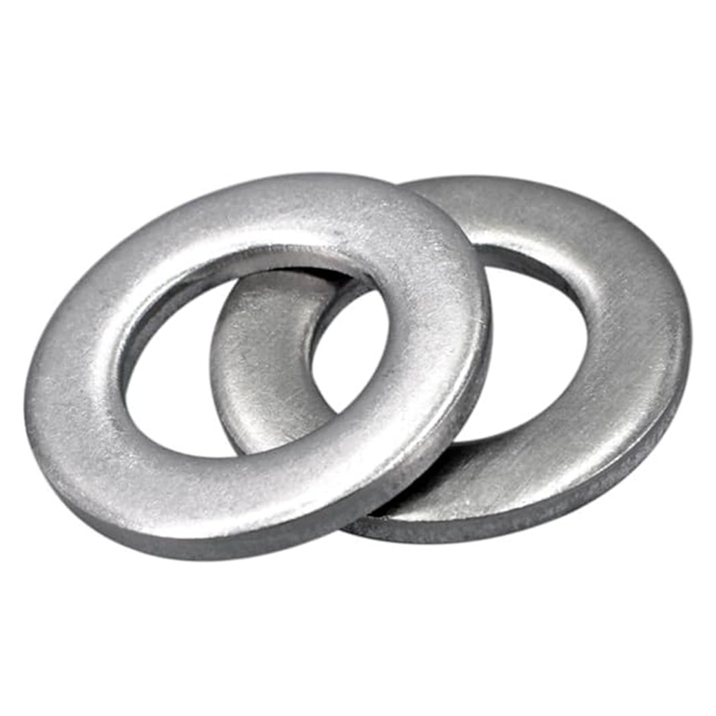 Lông Đền Phẳng Inox 201 M10 (23x1.0)