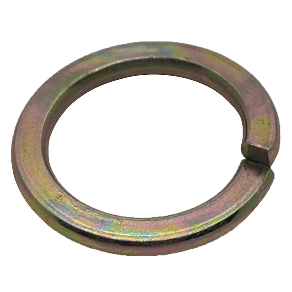 Lông Đền Vênh Thép Mạ Kẽm 7 Màu M20 (28x2.5)