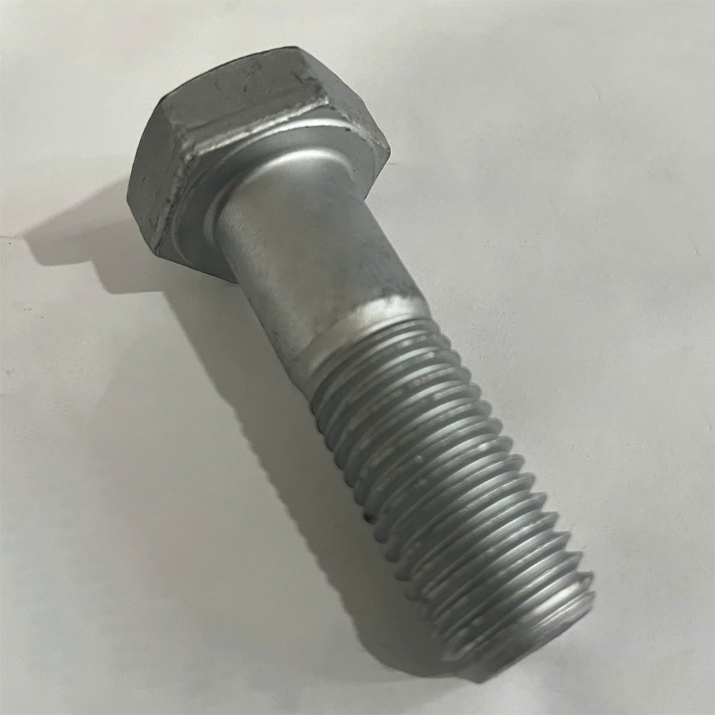 Bulong Cường Độ Cao Mạ Crom F10T M20x65 Ren Lửng