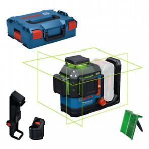 Máy Cân Mực Laser Xanh GLL 18V-120-33 Cg Bosch 06010651K0