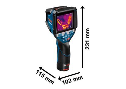 Máy Dò Phổ Nhiệt GTC 600 C Bosch 06010835K1