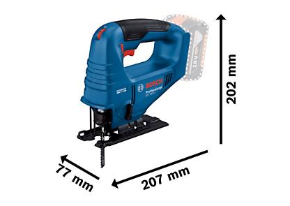 Alternative view of Máy Cưa Lọng GST 183-LI (SOLO) Bosch 06015B70L0