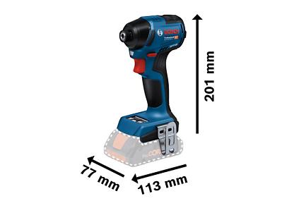 Máy Vặn Vít Động Lực Pin GDR 18V-220 C Bosch 06019L60L0 (Solo)