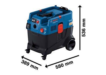 Máy Hút Bụi GAS 400 A Bosch 06019M00K0