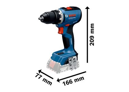 Máy Khoan Vặn Vít Dùng Pin GSR 18V-65 18V Bosch 06019N30K0 (2 Pin + 1 Sạc + Valy)
