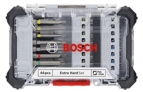 Alternative view of Bộ Vặn Vít Pick & Click 44 Món Bosch 2607017734