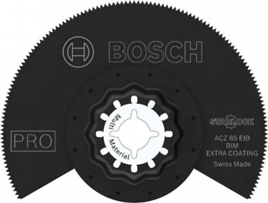 Alternative view of Lưỡi Cắt Gỗ & Kim Loại ACZ 85 EIB Bosch 2608669086